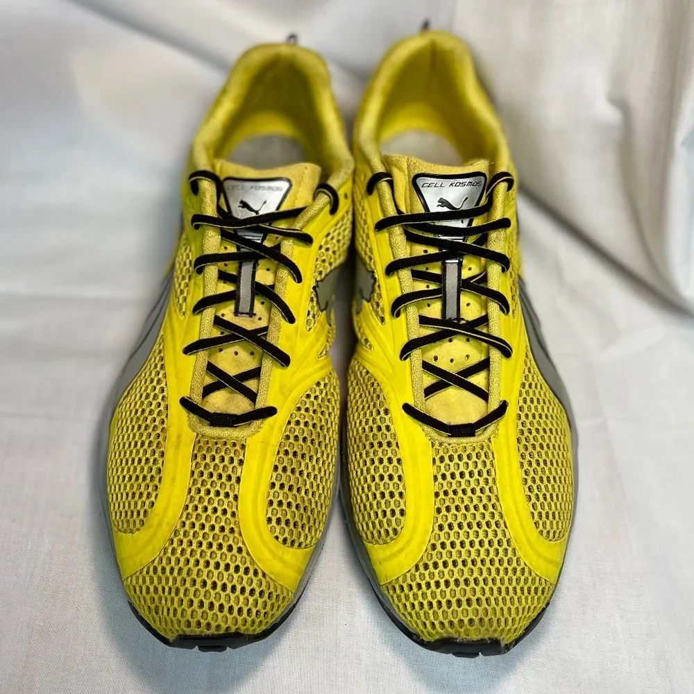 Puma Cell Men's Tennis Shoes 12 - Picture 3 of 6